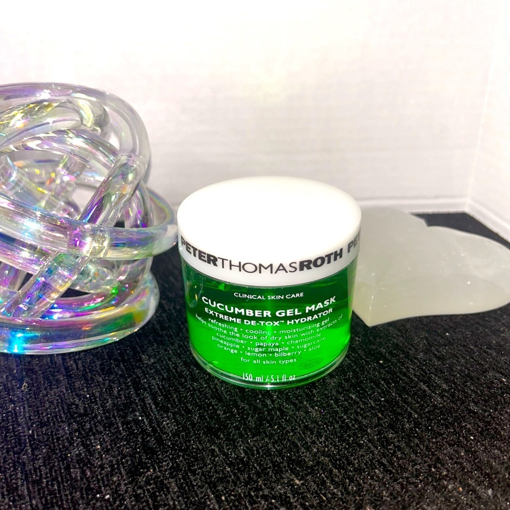 Peter Thomas Roth Cucumber Gel Mask